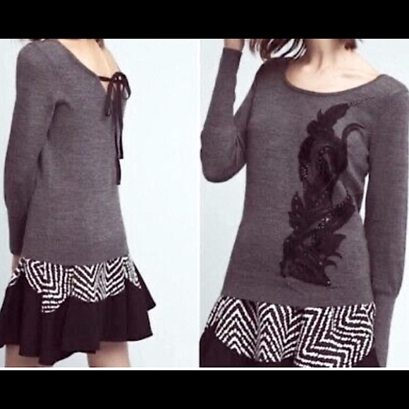 Gorgeous Grey Sweater - Picture 2 of 5